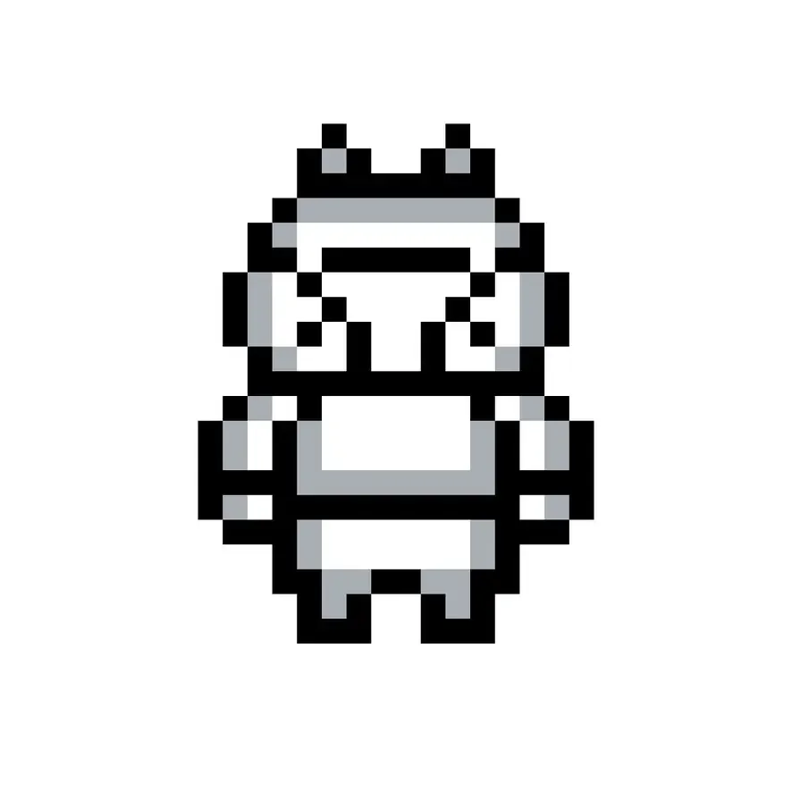 Pixel Cat 27 #27