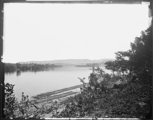 Fort Sherman (near Chattanooga, Tenn.) #464