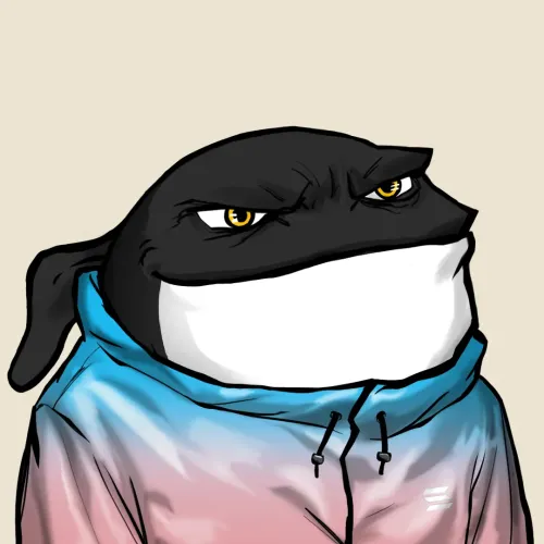 Whale 4217