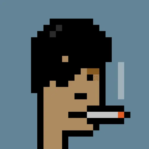 CryptoPunk #2266