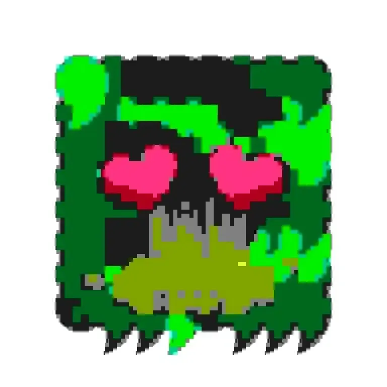 Kudzu #1107