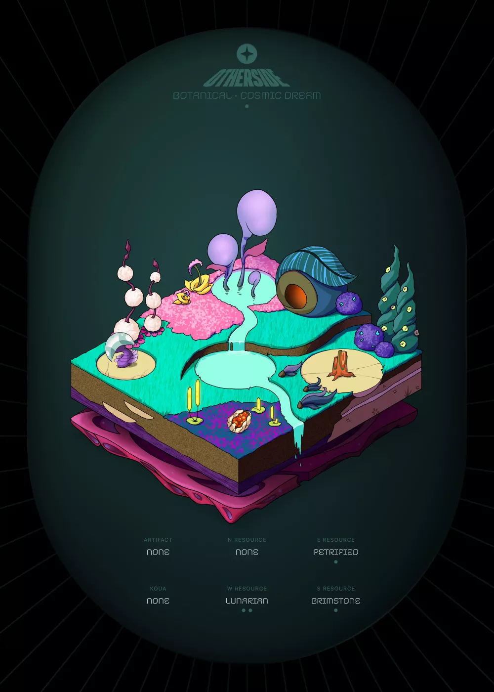 Otherdeed for Otherside #95700