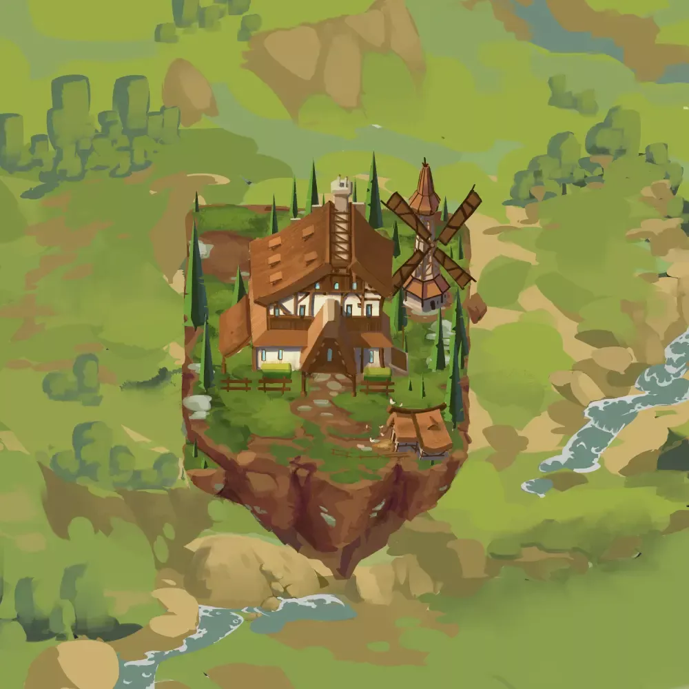 Farm Land #1486