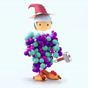 Imaginary Ones #2443