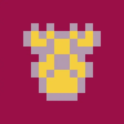 Pixelglyph ＃5146