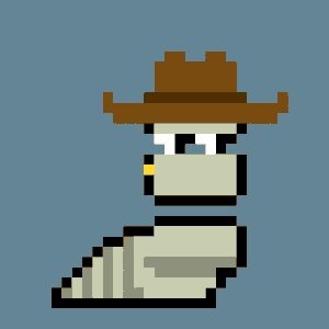 Larvva Lad #4840