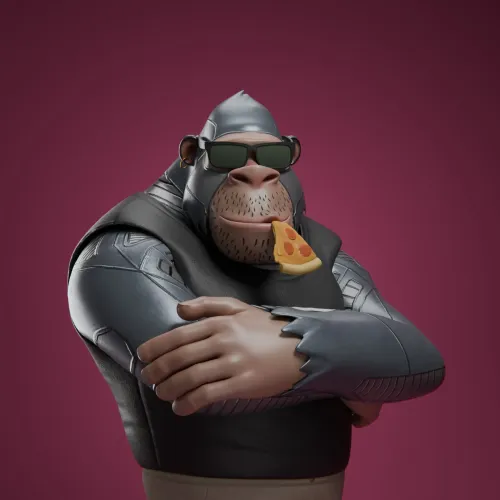 G's on APE #438