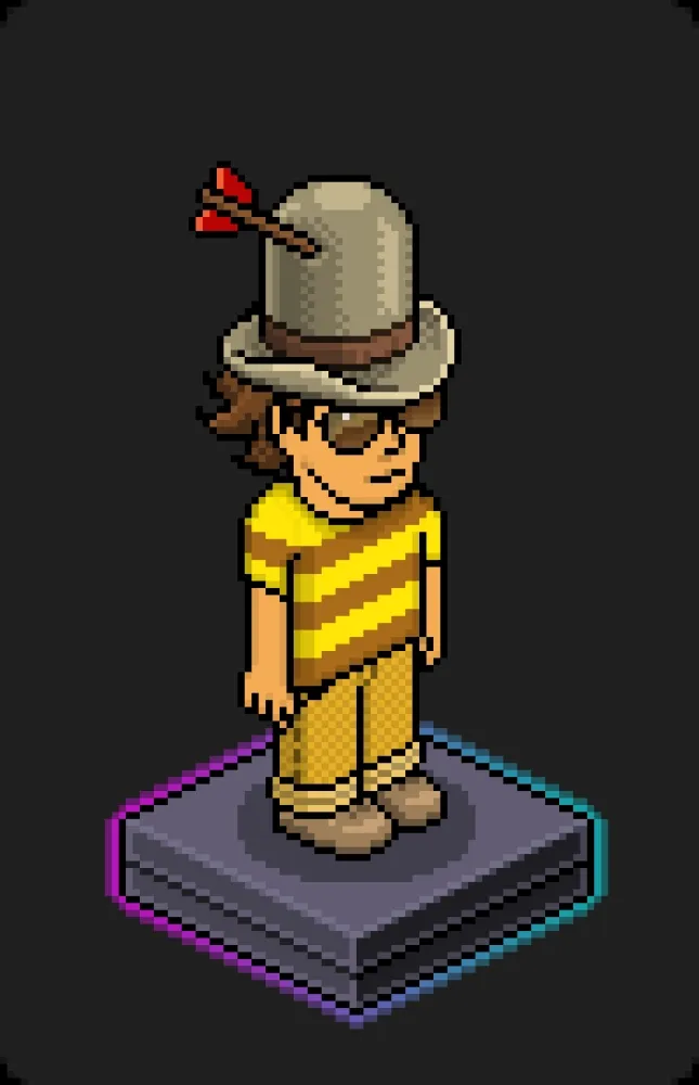Habbo Crafted Avatar #1861