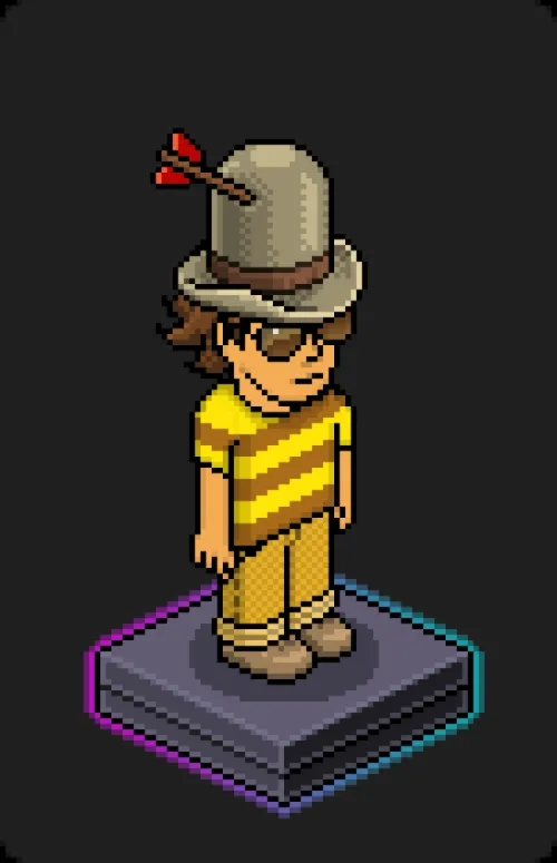 Habbo Crafted Avatar #1861