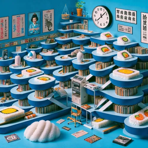 Chapter No. 8, Ikea #0777