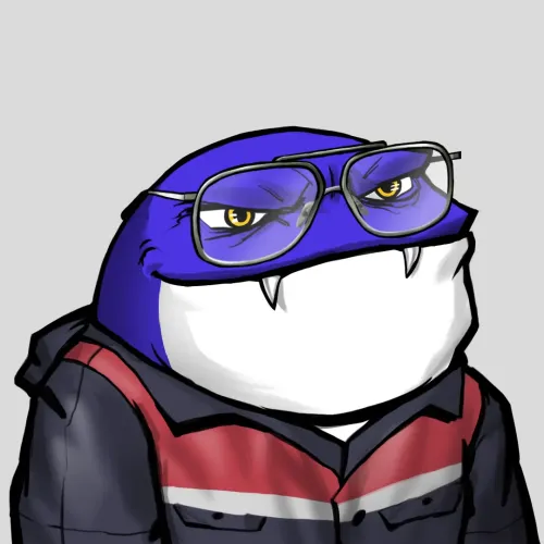 Whale 2696