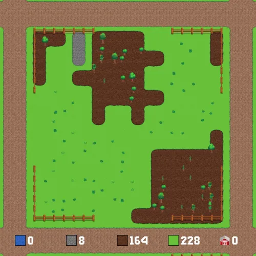 Genesis Land #14066