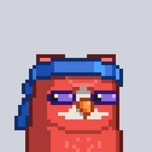 Moonbirds #8221