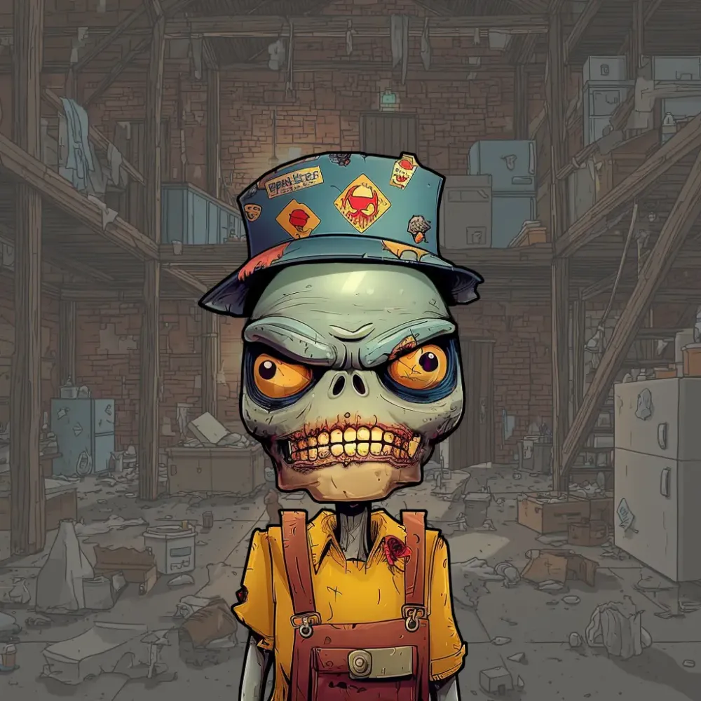 Rotten #1764