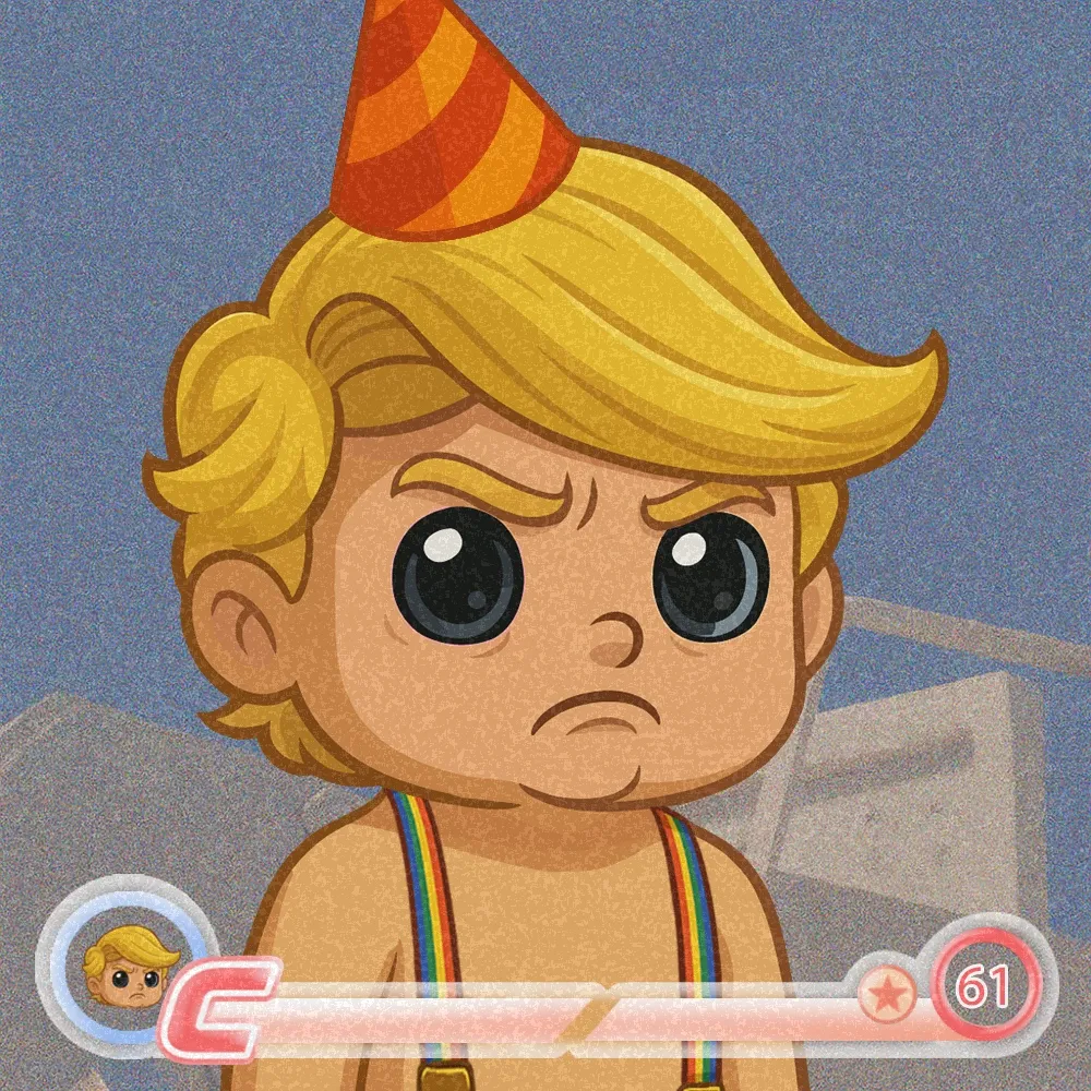 President Babies #27