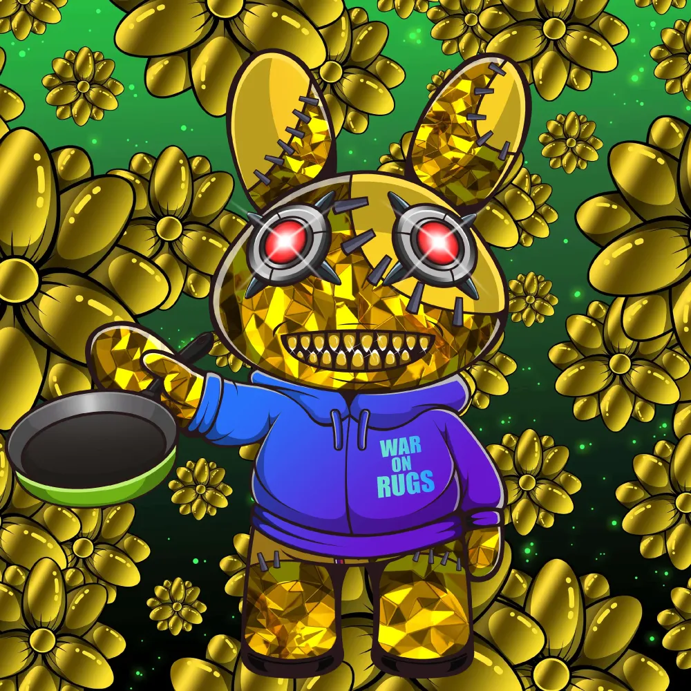 RugDollz Social #8873