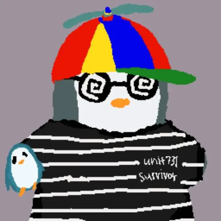 PUPGUIN #2907