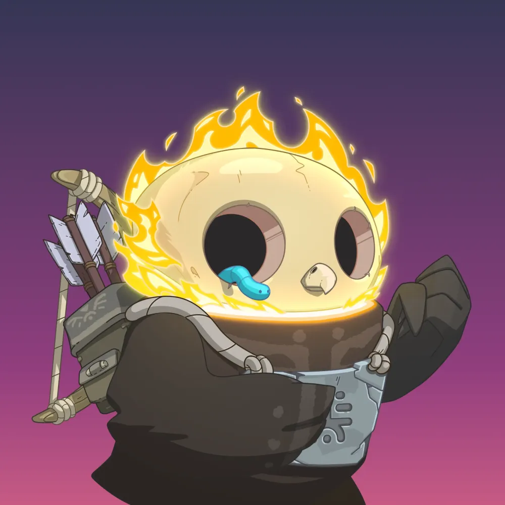 Moonbirds: Mythics #2932