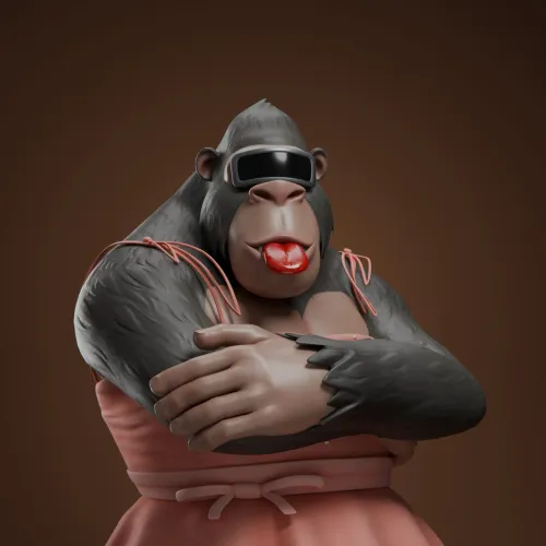 G's on APE #2745