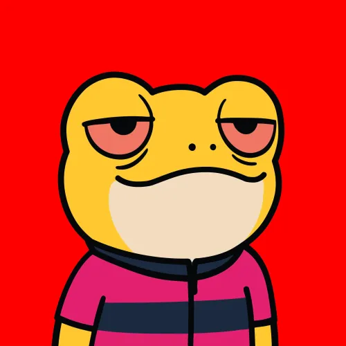 Turbo Toad #1622