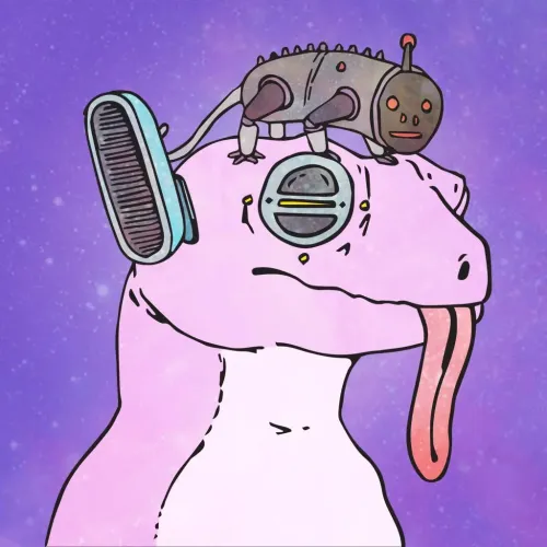 Galactic Gecko #4424