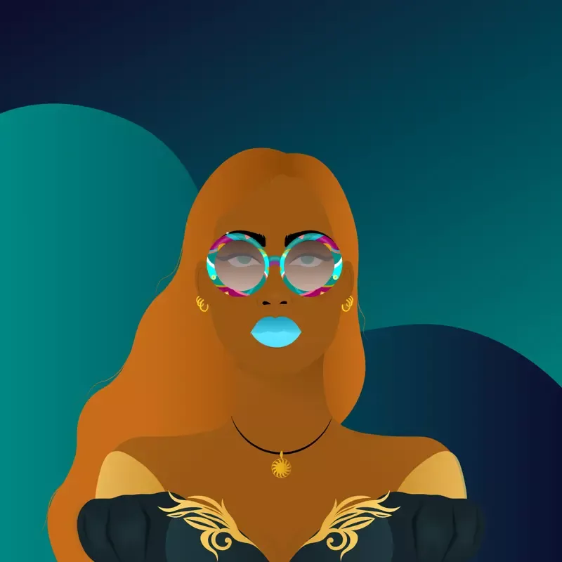 Woman #9290