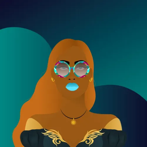 Woman #9290