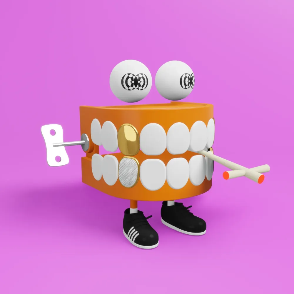 GRILLZ GANG #1683