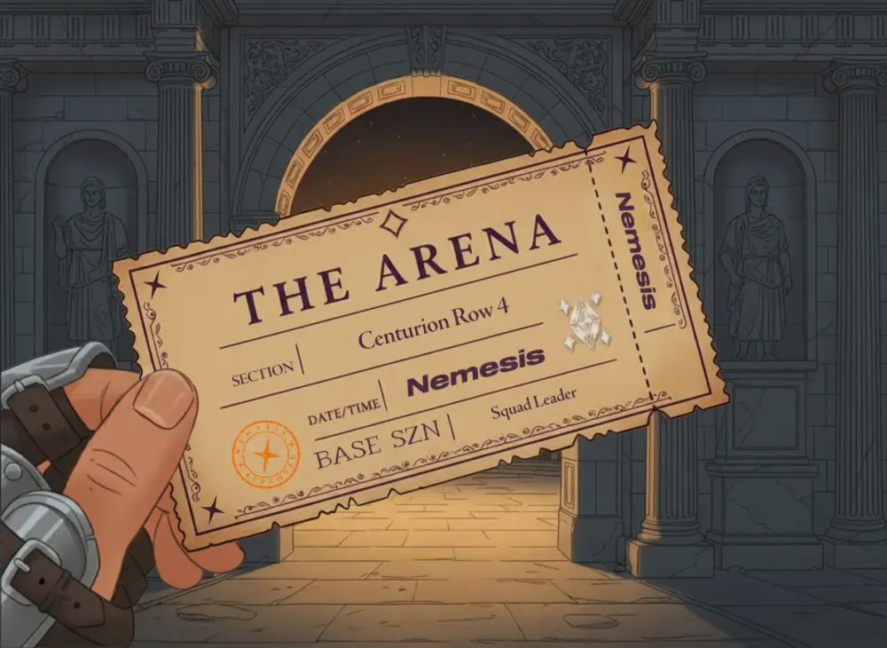 Nemesis Ticket #232
