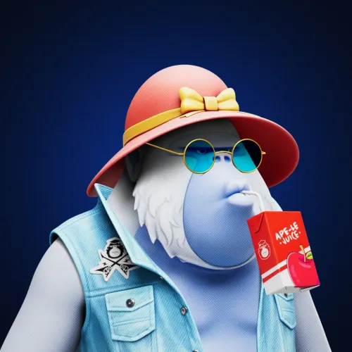 Degen Ape #6688