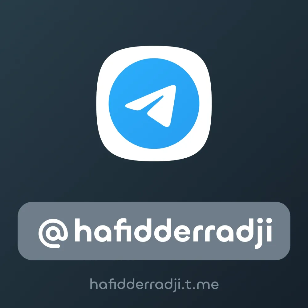 @hafidderradji