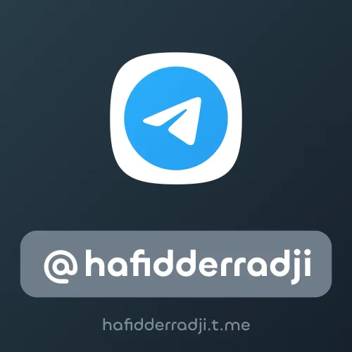 @hafidderradji