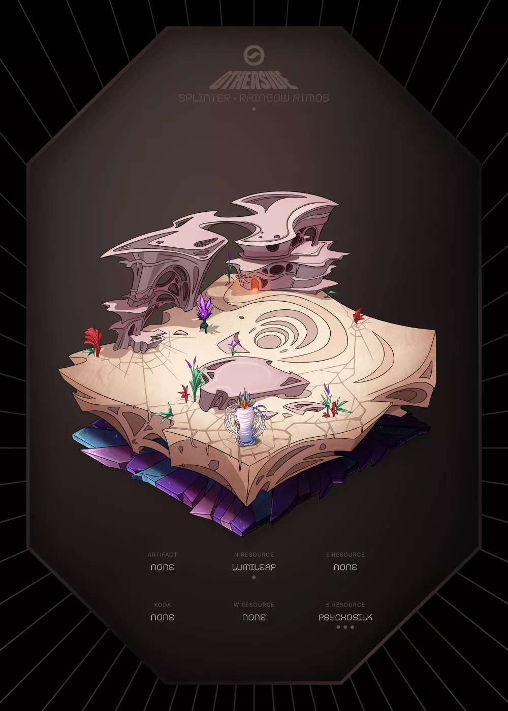 Otherdeed for Otherside #68213