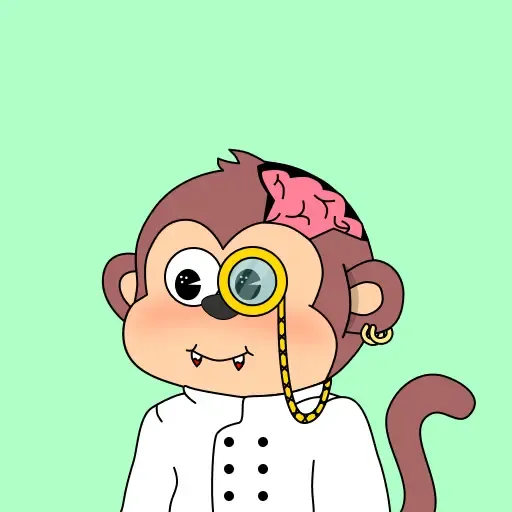 Le Scimmie #686