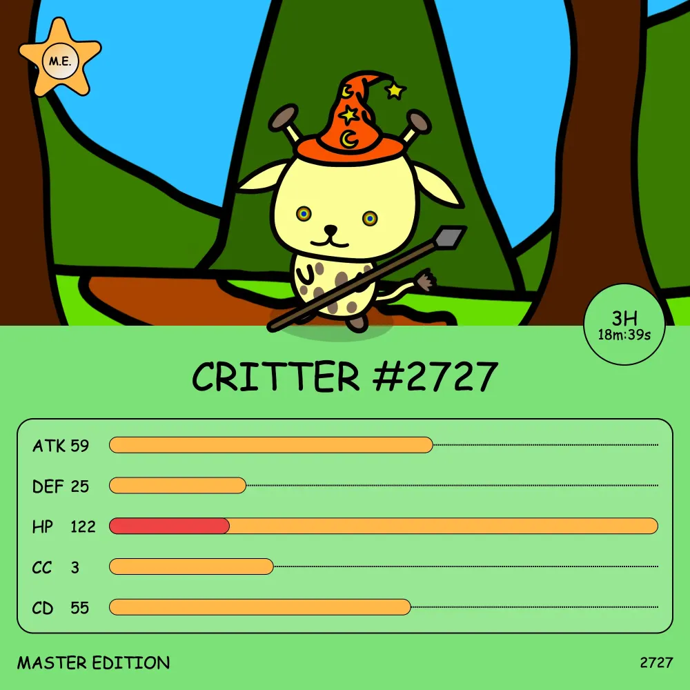 Critters #2727