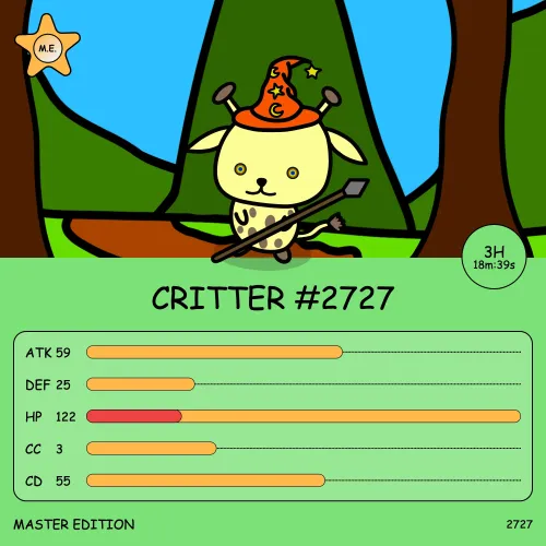 Critters #2727