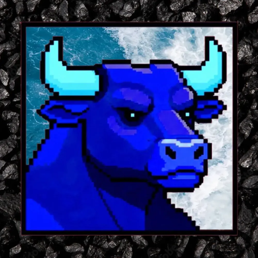 Blockchain Bull103