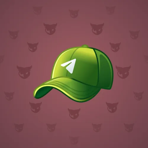 Durov’s Cap #455