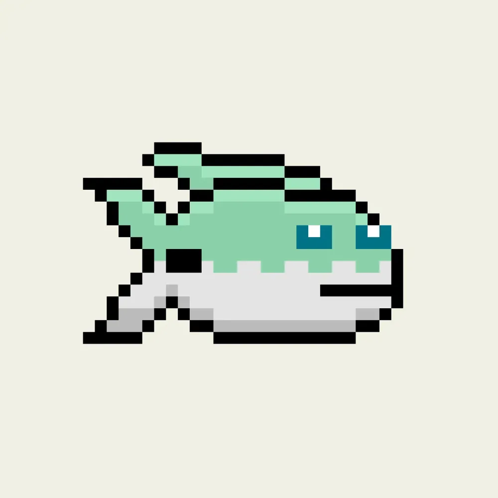 CryptoFish #832