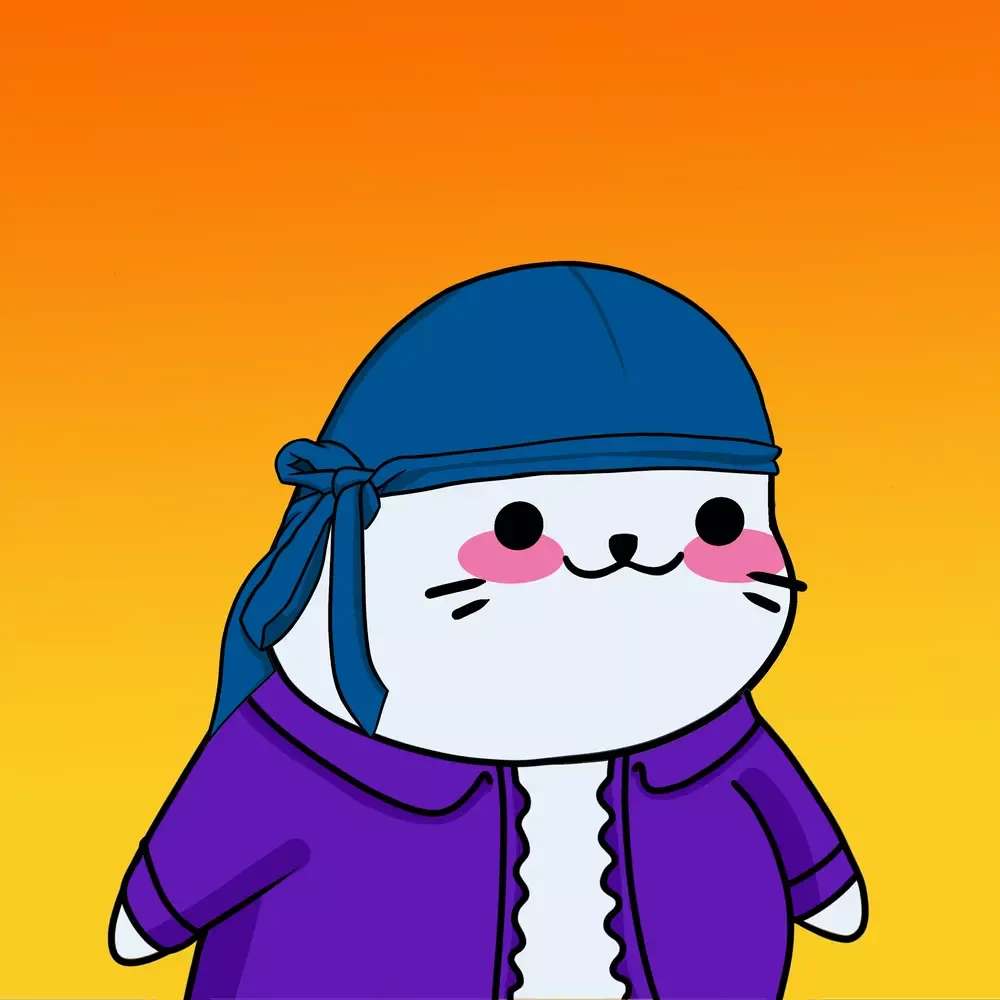 Sappy Seal #7983
