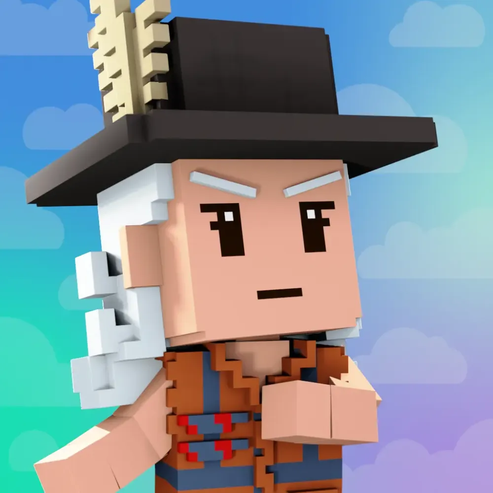 Founder's Pirate #4018