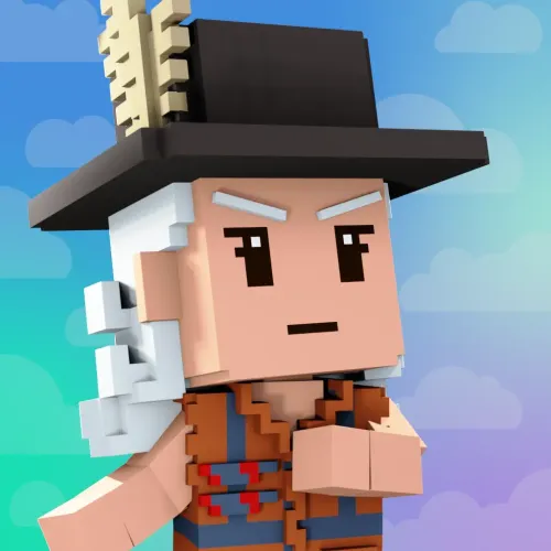 Founder's Pirate #4018