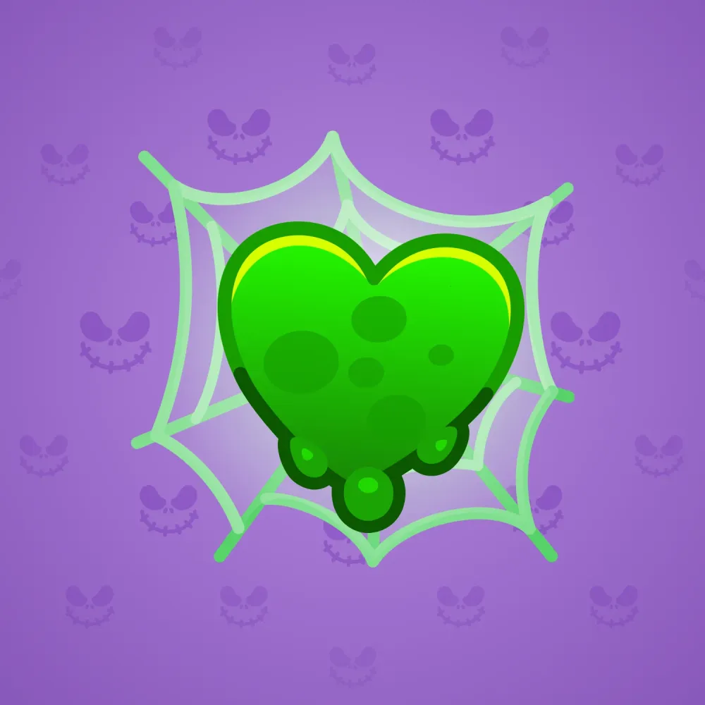 Trapped Heart #14582