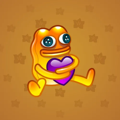 Plush Pepe #397