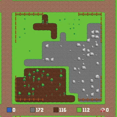 Genesis Land #18386
