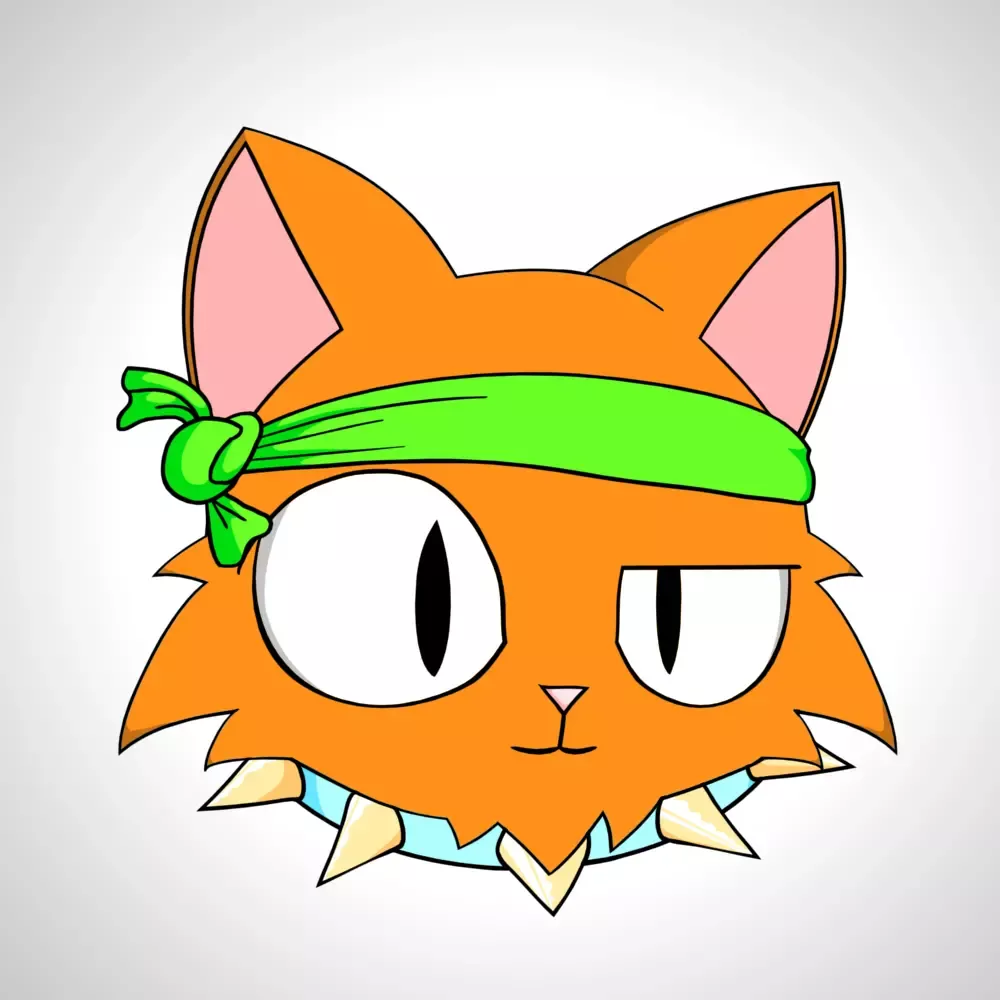 Cat #2268