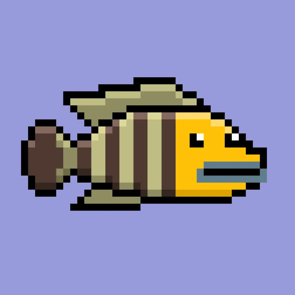 CryptoFish #1122