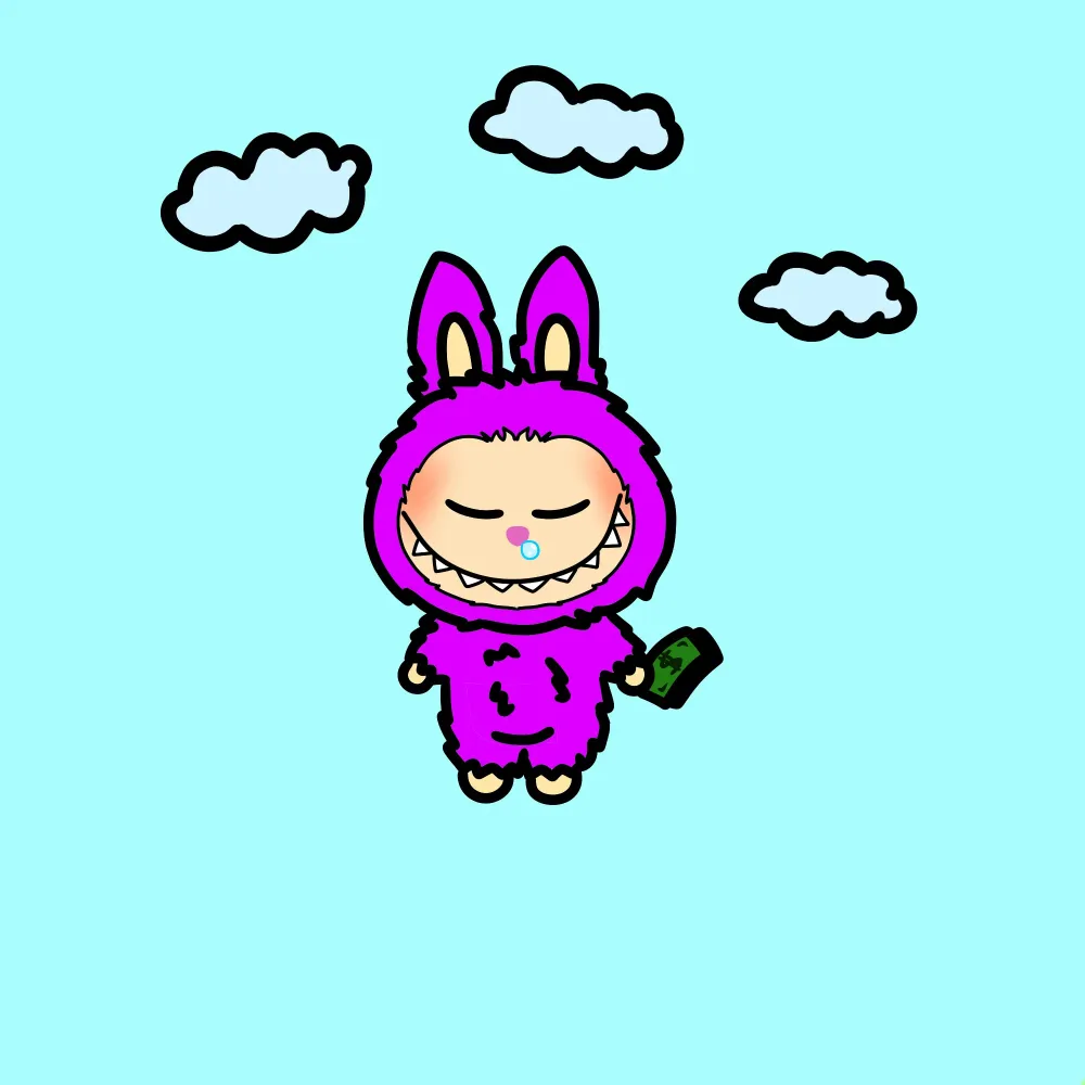 Labubu #844