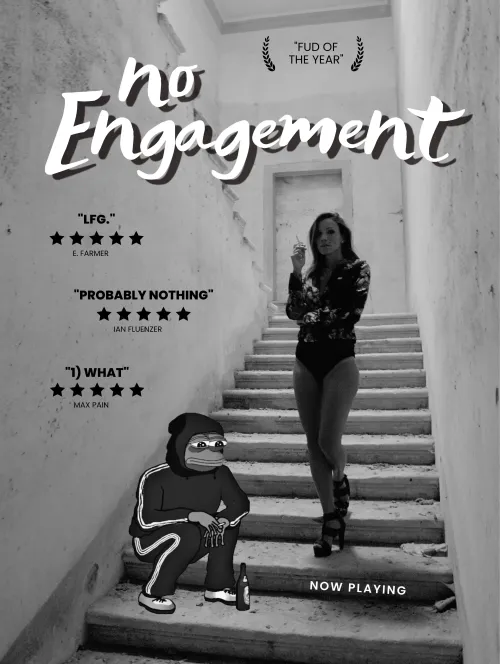 No Engagement. ＃88