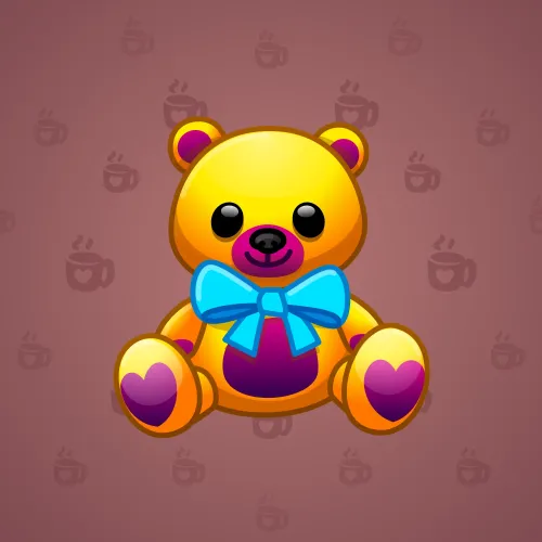 Toy Bear #13653